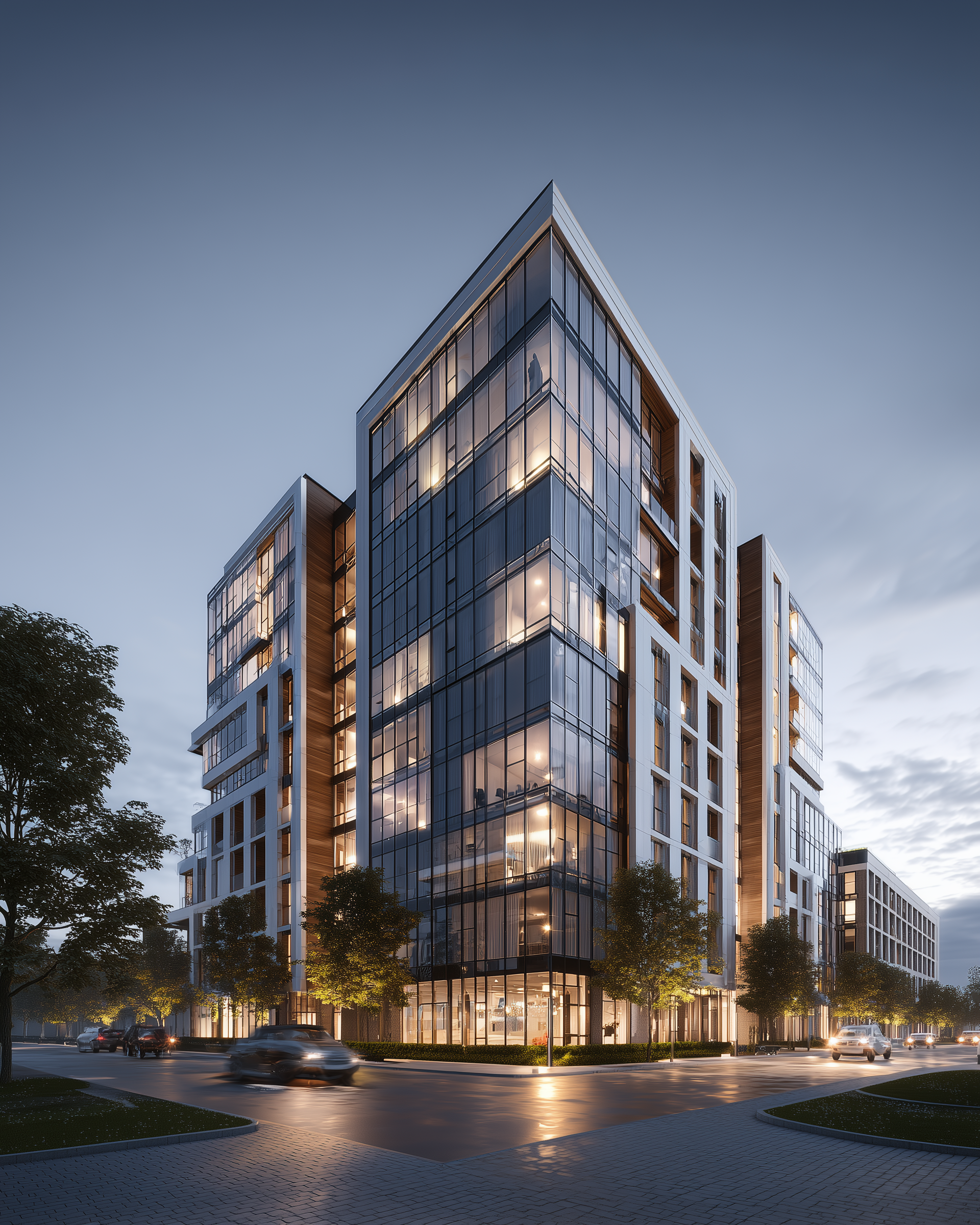 Real Estate & Pre-Construction Visualization